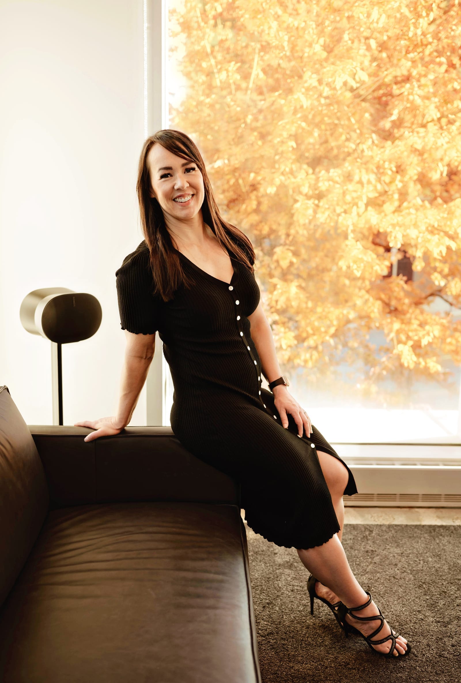Lynea Carver, founder of Lynea Carver Realty